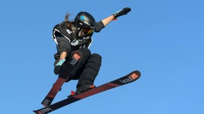Les Bleus du blanc: le slopestyle à domicile à Font-Romeu Les Bleus du blanc: le slopestyle à domicile à Font-Romeu