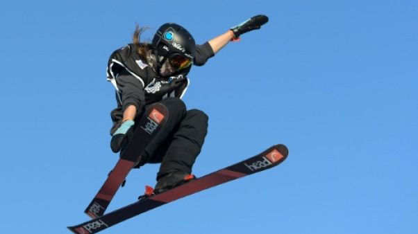 Les Bleus du blanc: le slopestyle à domicile à Font-Romeu Les Bleus du blanc: le slopestyle à domicile à Font-Romeu