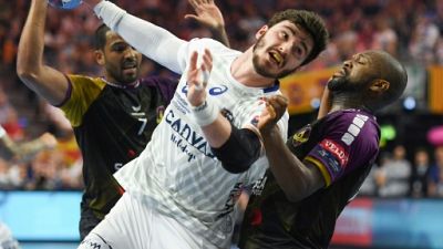 Mondial de hand: "On est dans une phase transitoire", confie Fabegas Mondial de hand: "On est dans une phase transitoire", confie Fabegas