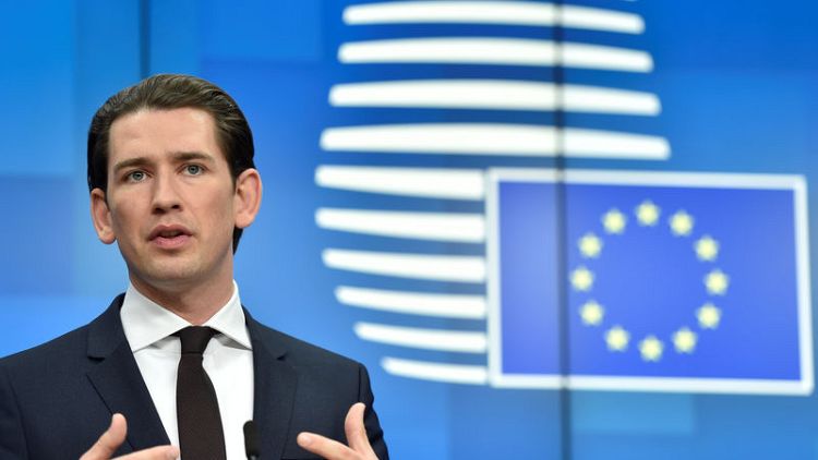 Austria plans 3 percent tax on internet giants' profits