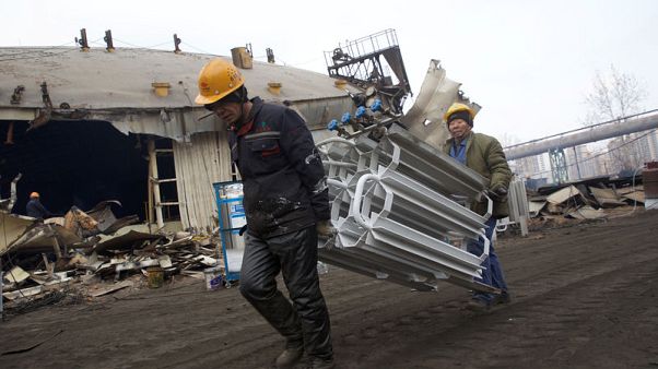China industry ministry to ban new steel project expansions - Xinhua China industry ministry to ban new steel project expansions - Xinhua