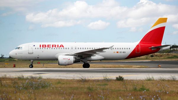Spain says Iberia meets EU airline rules in case of no-deal Brexit Spain says Iberia meets EU airline rules in case of no-deal Brexit