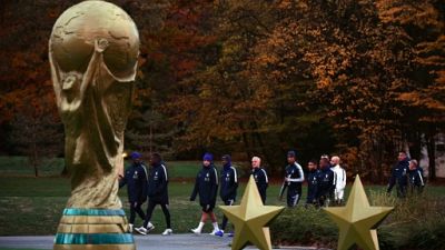 Les Bleus de Deschamps en match amical le 2 juin à Nantes Les Bleus de Deschamps en match amical le 2 juin à Nantes