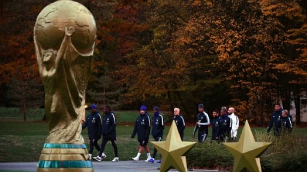 Les Bleus de Deschamps en match amical le 2 juin à Nantes Les Bleus de Deschamps en match amical le 2 juin à Nantes
