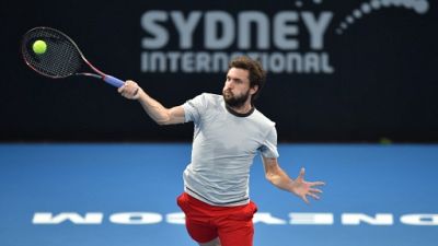 Tennis: 2e demi-finale de l'année pour Gilles Simon Tennis: 2e demi-finale de l'année pour Gilles Simon