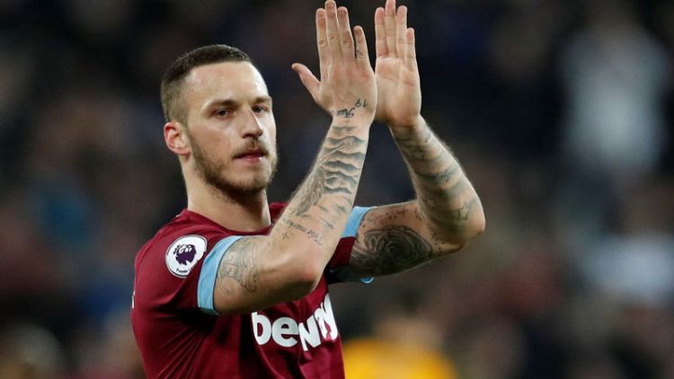 West Ham say they expect Arnautovic to honour contract