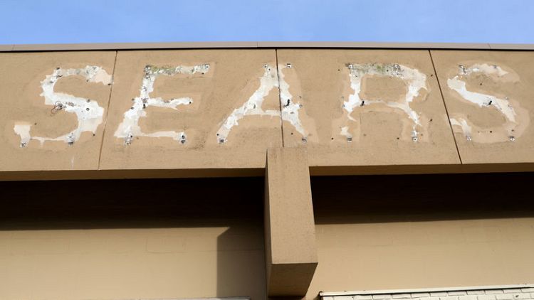 Sears chairman submits new $5 billion bid to save bankrupt retailer