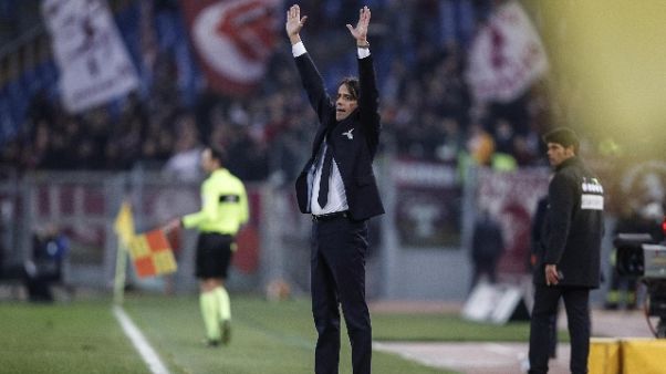 Lazio: con il Novata out Lulic e Patric Lazio: con il Novata out Lulic e Patric