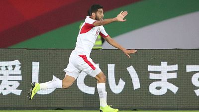 الأردن يهزم سوريا ويتأهل بجدارة لدور 16 في كأس آسيا