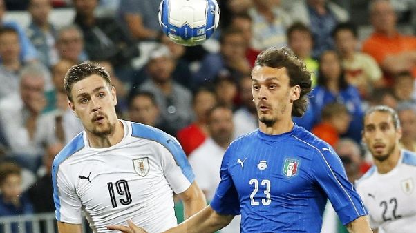 Gabbiadini:Contento di ritrovare la Samp Gabbiadini:Contento di ritrovare la Samp