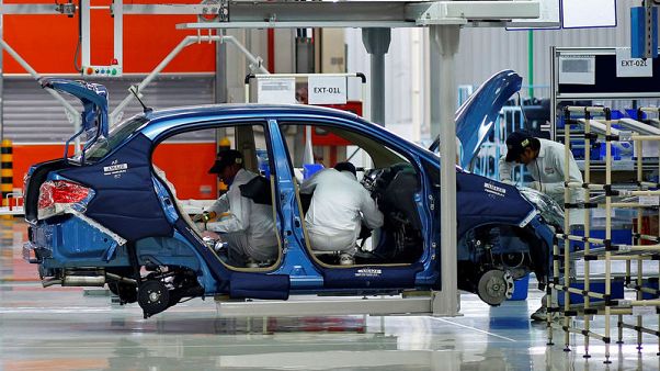 Exclusive: Modi's 'Make in India' a casualty as steel, auto firms spar over sourcing Exclusive: Modi's 'Make in India' a casualty as steel, auto firms spar over sourcing