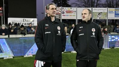 Coupe d'Europe: Toulouse, le retour du "fait maison" Coupe d'Europe: Toulouse, le retour du "fait maison"