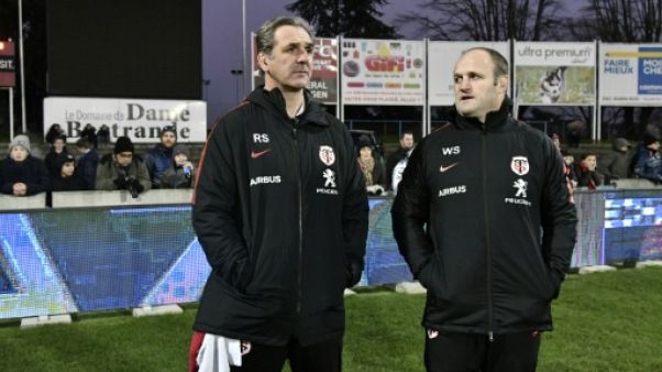 Coupe d'Europe: Toulouse, le retour du "fait maison" Coupe d'Europe: Toulouse, le retour du "fait maison"