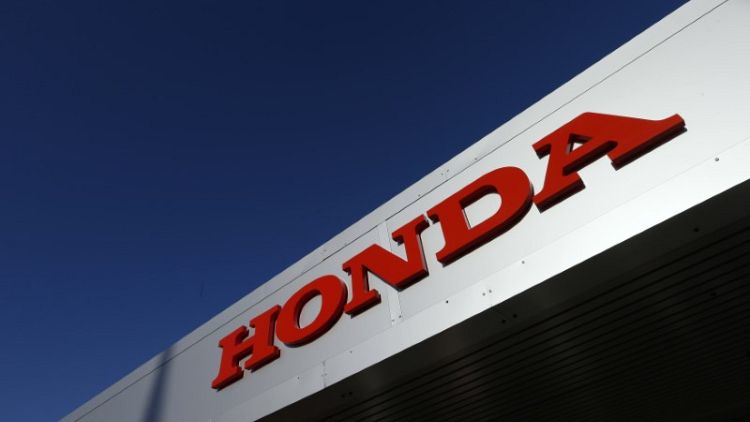 Honda to shut UK production for six days due to Brexit logistics
