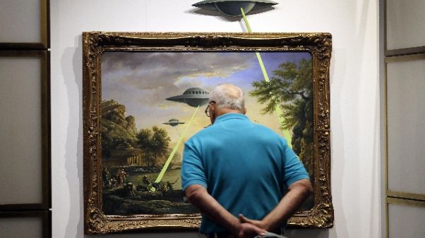 Ufo: 184 segnalazioni al Cun nel 2018 Ufo: 184 segnalazioni al Cun nel 2018