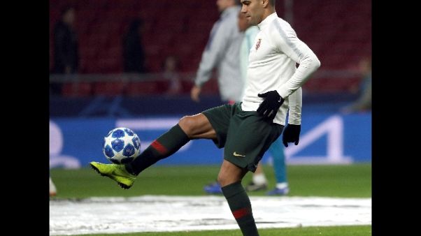 Falcao vicino all'addio,Monaco su Morata Falcao vicino all'addio,Monaco su Morata