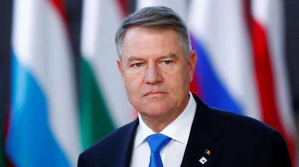 Romania says political infighting won't hamper its EU presidency Romania says political infighting won't hamper its EU presidency