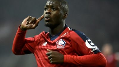 Lille: Pépé veut finir ce qu'il a commencé Lille: Pépé veut finir ce qu'il a commencé