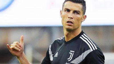 Polizia Las Vegas chiede esame Dna CR7 Polizia Las Vegas chiede esame Dna CR7