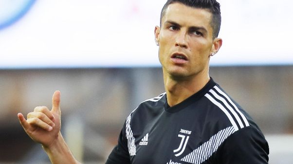 Polizia Las Vegas chiede esame Dna CR7 Polizia Las Vegas chiede esame Dna CR7
