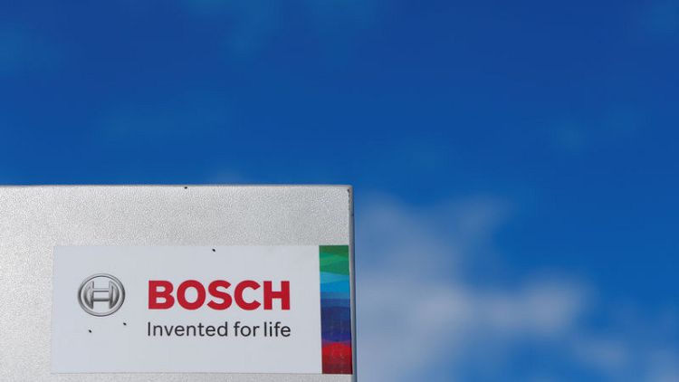 Germany's Bosch to pay $131 million to settle U.S. diesel emissions claims