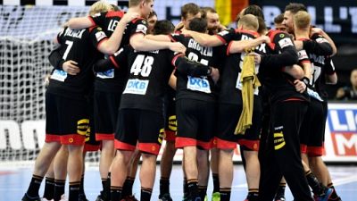 Mondial de hand: Allemands et Danois parfaitement lancés Mondial de hand: Allemands et Danois parfaitement lancés