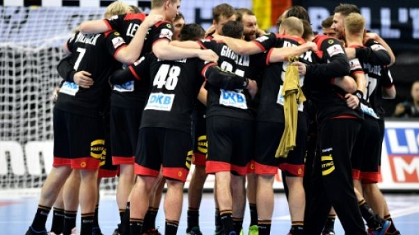 Mondial de hand: Allemands et Danois parfaitement lancés Mondial de hand: Allemands et Danois parfaitement lancés
