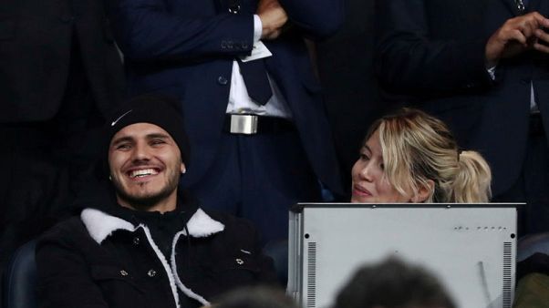 Icardi Says Wife Wanda Will Be His Agent For Rest Of Career Euronews