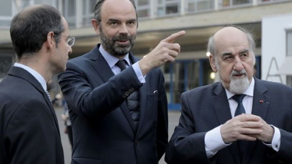 "Gilets jaunes": Philippe essaie de rassurer l'Allemagne et l'Europe "Gilets jaunes": Philippe essaie de rassurer l'Allemagne et l'Europe