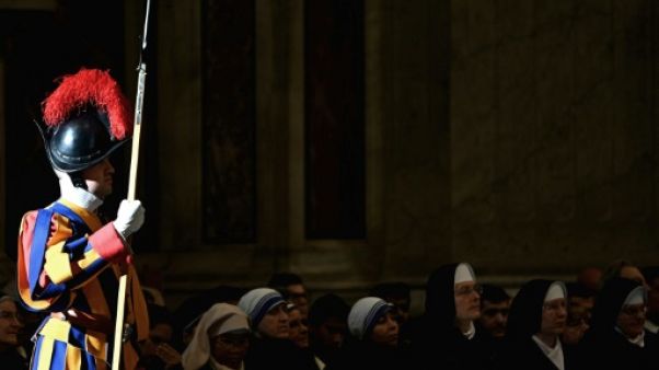 De l'autel au podium: le Vatican espère aller aux JO en créant une fédération d'athlétisme De l'autel au podium: le Vatican espère aller aux JO en créant une fédération d'athlétisme