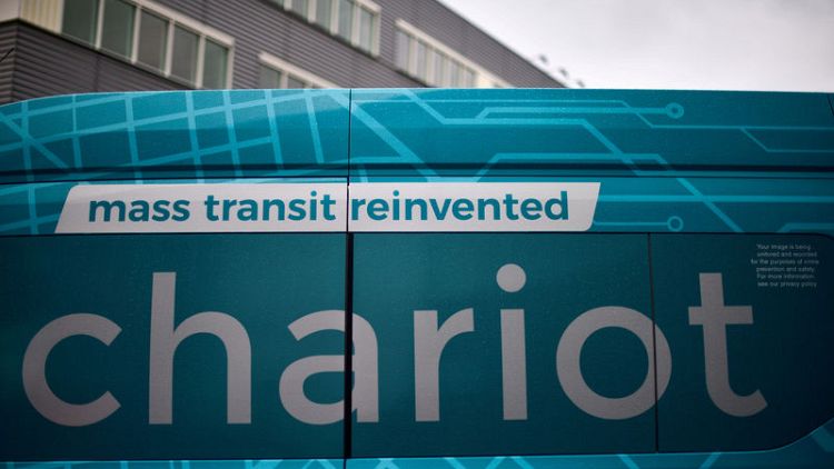 Ford's ride-share service Chariot to shut operations by March-end