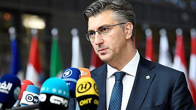 إسرائيل تقول واشنطن منعت بيعها طائرات مقاتلة إلى كرواتيا إسرائيل تقول واشنطن منعت بيعها طائرات مقاتلة إلى كرواتيا