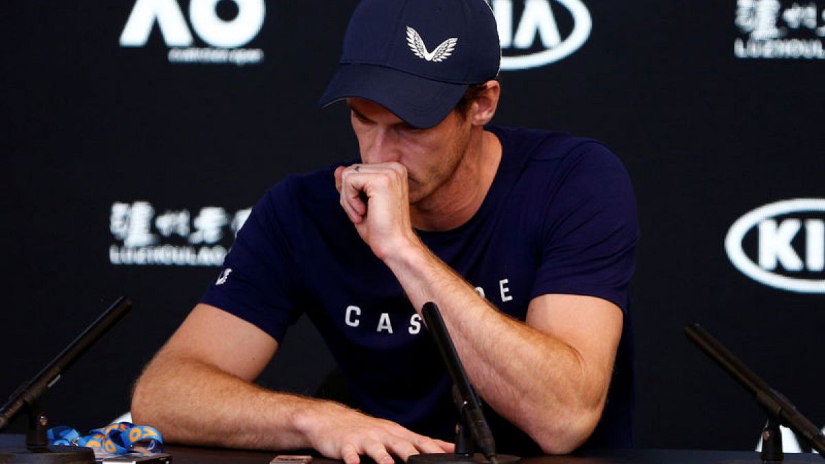 Andy Murray says Australian Open could be his last tournament