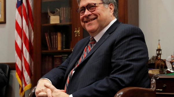 Trump's attorney general nominee to recuse from AT&T-Time Warner appeal Trump's attorney general nominee to recuse from AT&T-Time Warner appeal