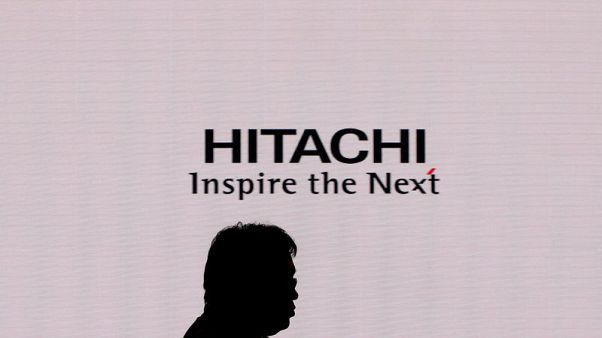 Hitachi to freeze UK nuclear power project, post £1.6 billion special loss - Nikkei Hitachi to freeze UK nuclear power project, post £1.6 billion special loss - Nikkei