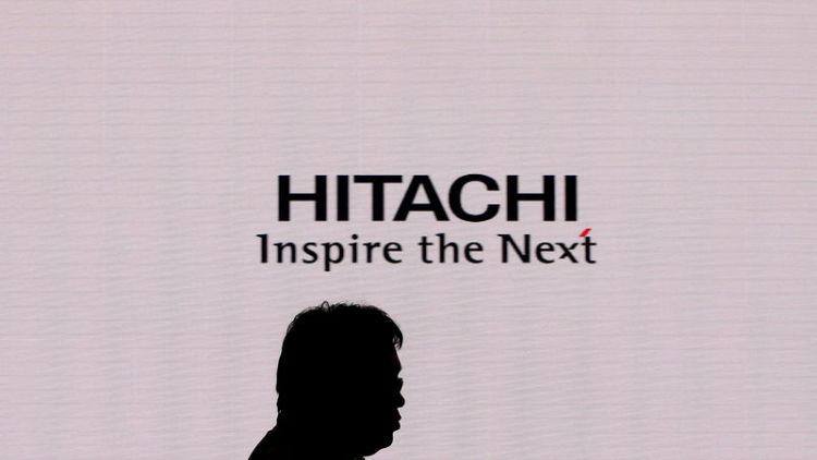 Hitachi to freeze UK nuclear power project, post £1.6 billion special loss - Nikkei