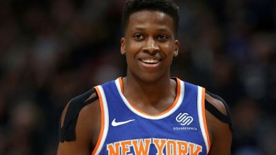 NBA: Ntilikina (New York) doit encore patienter NBA: Ntilikina (New York) doit encore patienter