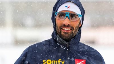 Biathlon: Fourcade, enfin le rebond à Oberhof? Biathlon: Fourcade, enfin le rebond à Oberhof?