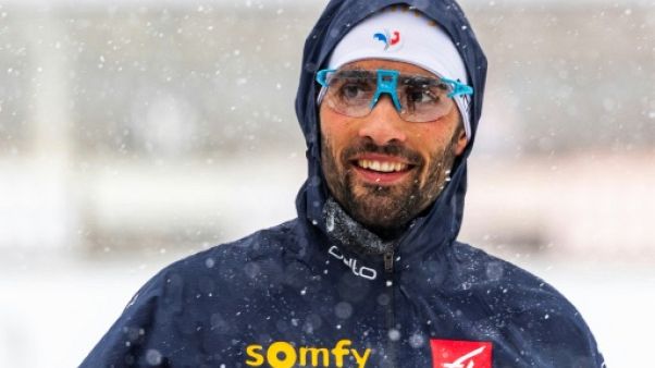 Biathlon: Fourcade, enfin le rebond à Oberhof? Biathlon: Fourcade, enfin le rebond à Oberhof?