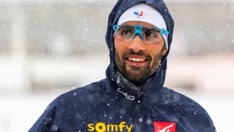 Biathlon: Fourcade, enfin le rebond à Oberhof?  
