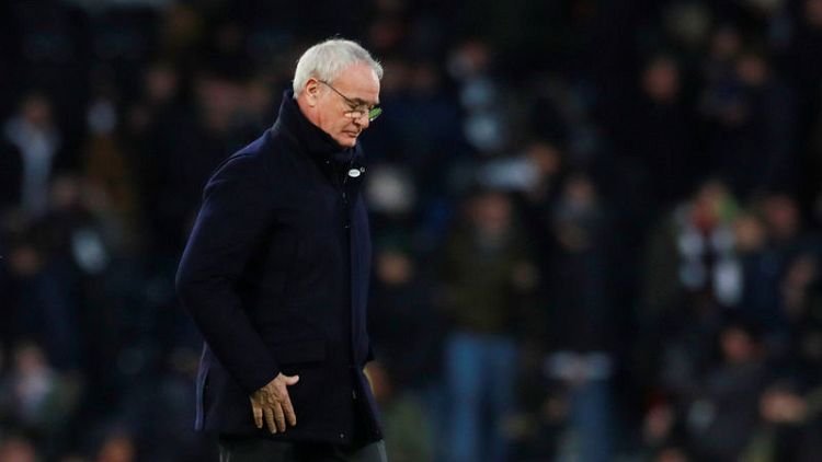 Fulham need experienced signings to avoid the drop, says Ranieri