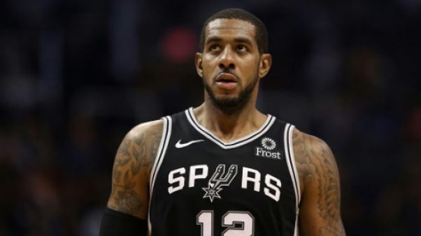 NBA: San Antonio et Aldridge affolent OKC et les statistiques NBA: San Antonio et Aldridge affolent OKC et les statistiques
