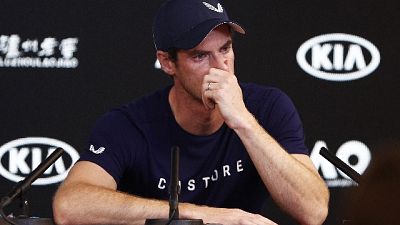 Tennis, Murray annuncia ritiro Tennis, Murray annuncia ritiro