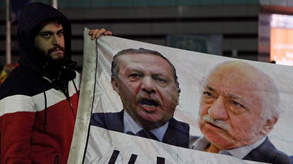 Turkey orders arrest of more than 100 military suspects over suspected Gulen ties Turkey orders arrest of more than 100 military suspects over suspected Gulen ties