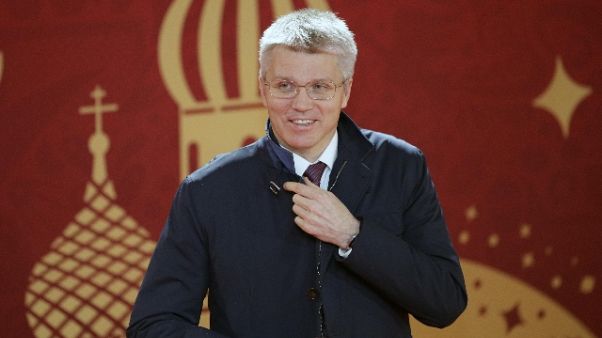 Doping, Wada accede a laboratorio Mosca Doping, Wada accede a laboratorio Mosca