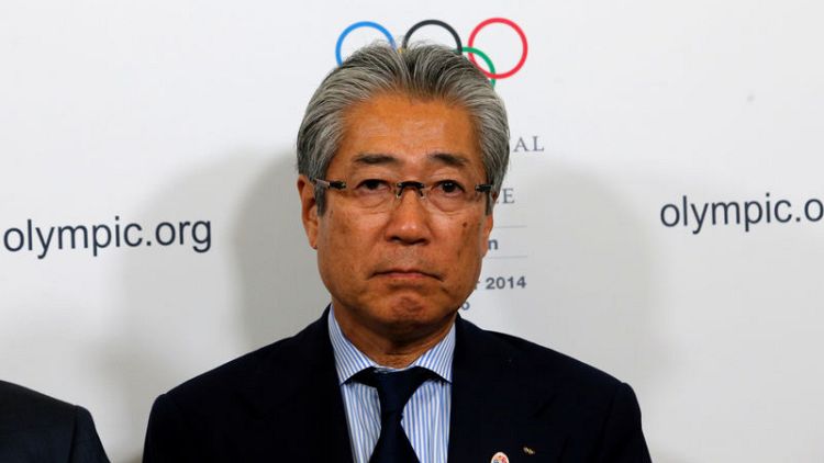 Head of Japan's Olympic Committee indicted in France over corruption allegations