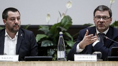 'Su Genoa-Milan passo indietro Salvini' 'Su Genoa-Milan passo indietro Salvini'