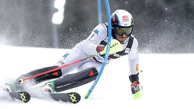 Sci, gli azzurri convocati per Adelboden Sci, gli azzurri convocati per Adelboden