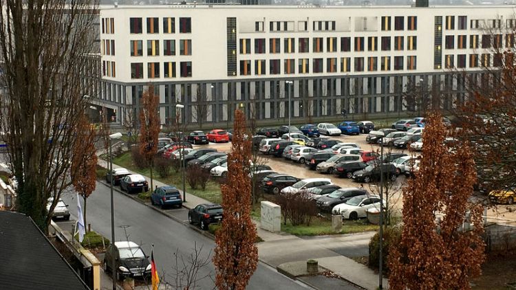 Police evacuate at least six German courts after bomb threats