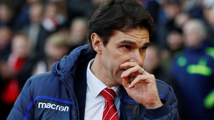 Nottingham Forest part company with manager Karanka